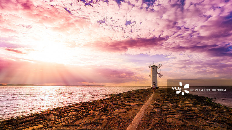 希维诺乌伊希切的米伦巴克图片素材