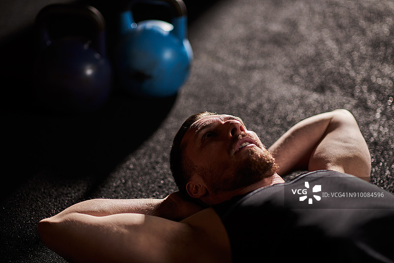 交叉训练图片素材