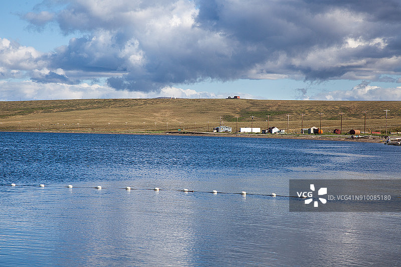 阿拉斯加图片素材