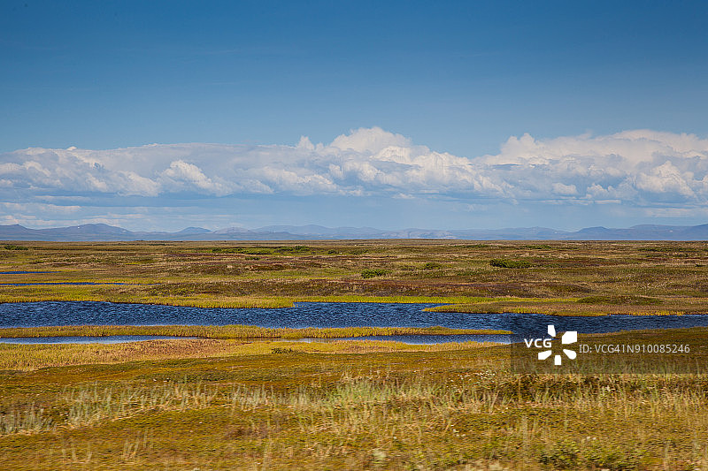阿拉斯加图片素材