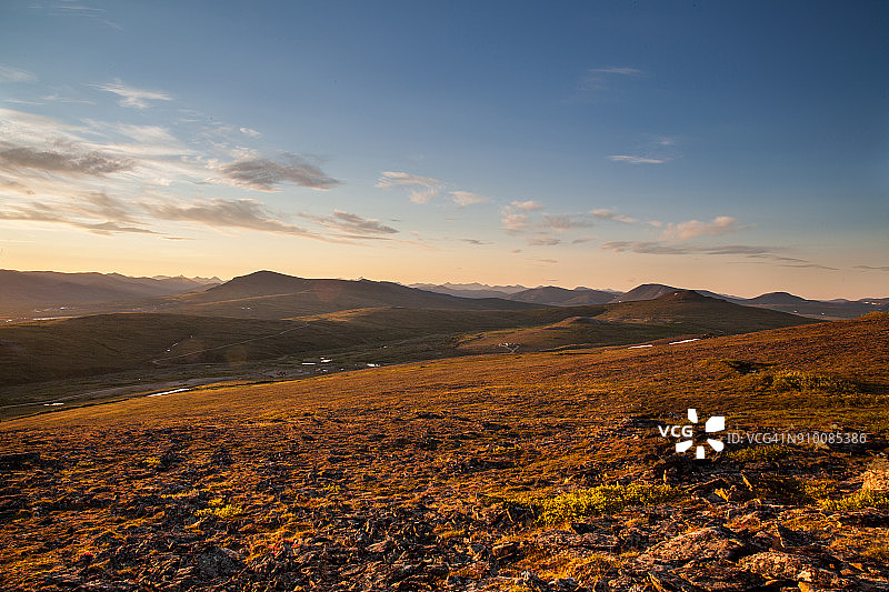 阿拉斯加图片素材