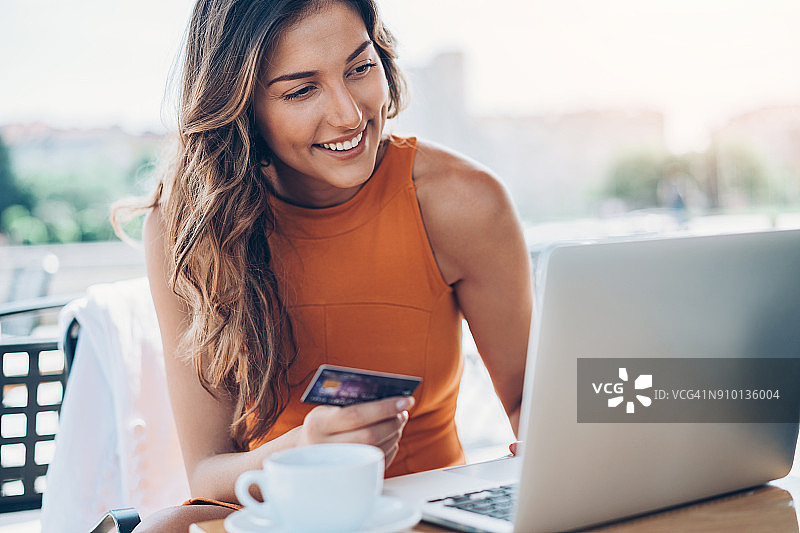 网上购物图片素材