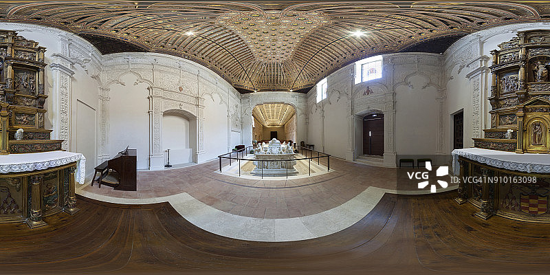 西班牙阿尔卡拉大学图片素材