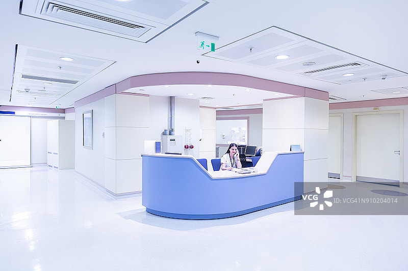 护士站图片素材