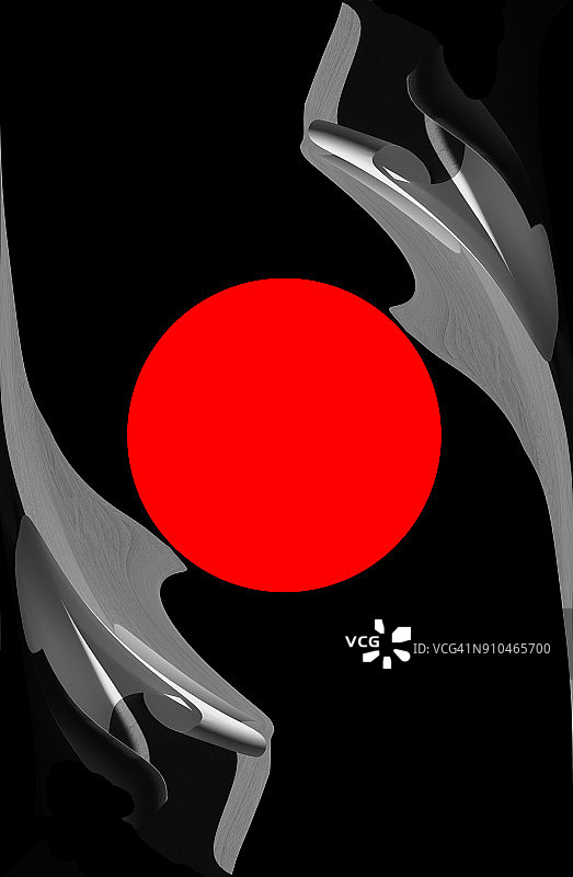 红色点图片素材