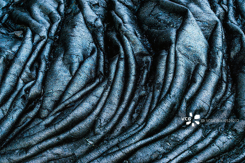 基拉韦厄火山熔岩流#2图片素材