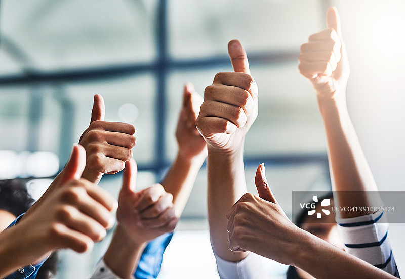 保持积极图片素材