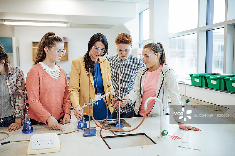 演示实验图片素材