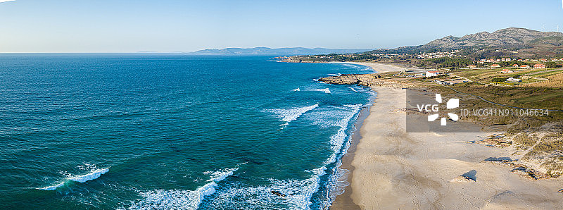 富尔纳斯海滩图片素材