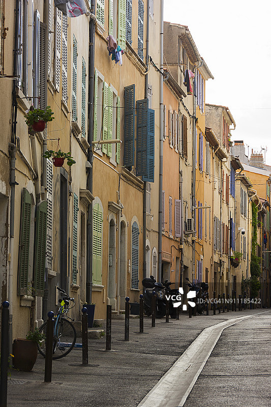 拉西奥塔街景图片素材