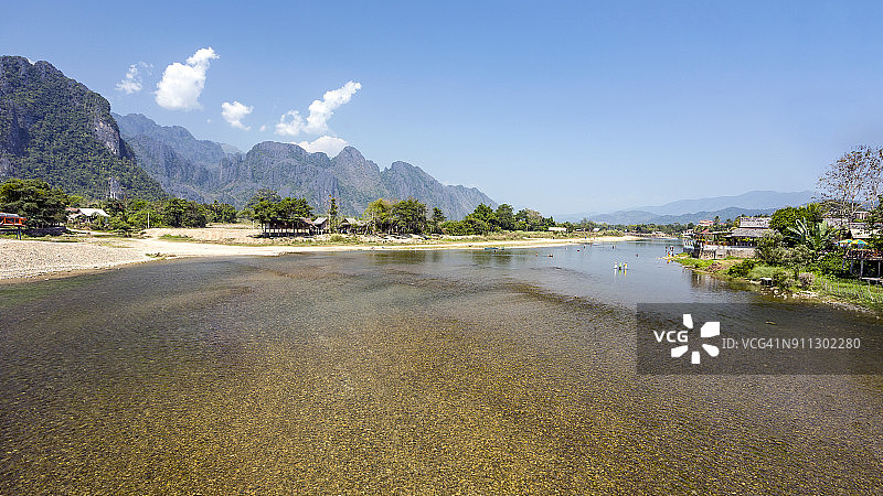 万荣的下午图片素材
