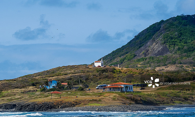 费尔南多·迪诺罗尼亚图片素材