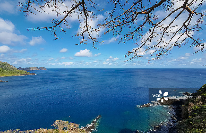 戈菲尼奥斯湾图片素材