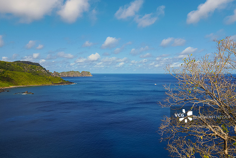 戈菲尼奥斯湾图片素材