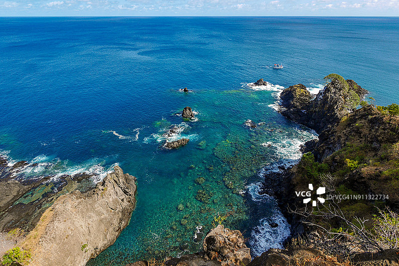 戈菲尼奥斯湾图片素材