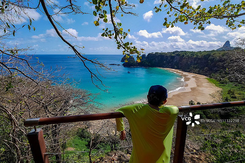 海豚湾图片素材