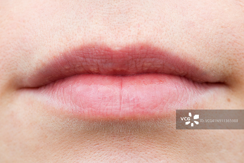 人的嘴唇图片素材