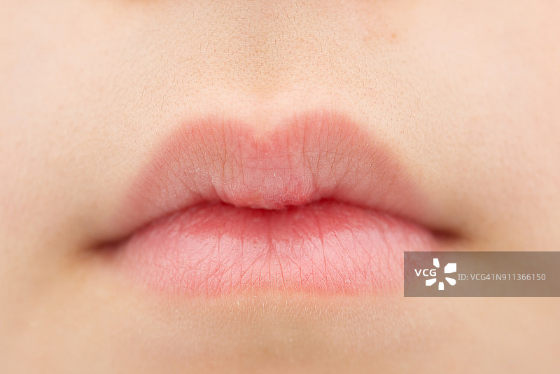人的嘴唇图片素材