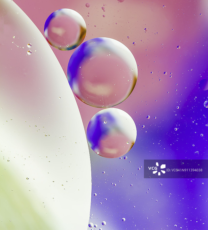 水和油图片素材