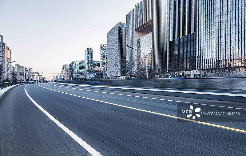 城市内部道路图片素材