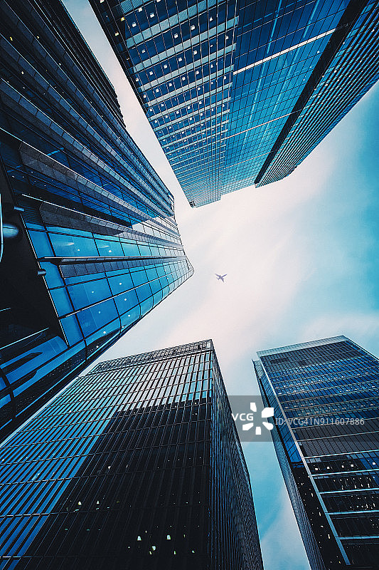 现代办公建筑图片素材