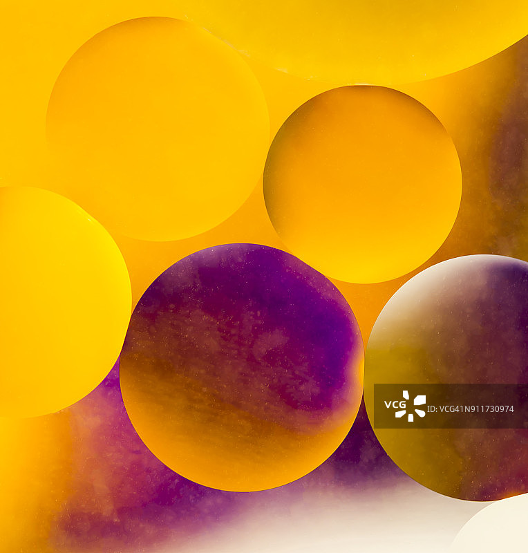 水和油图片素材