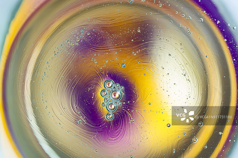 水和油图片素材