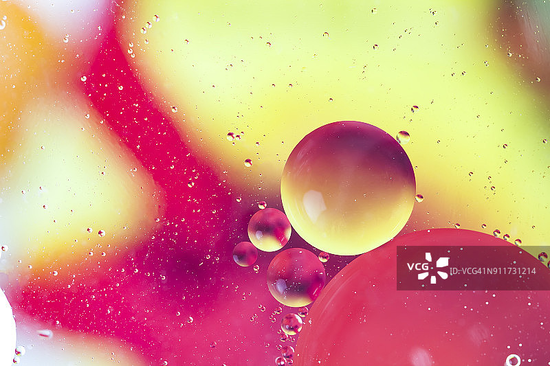 水和油图片素材