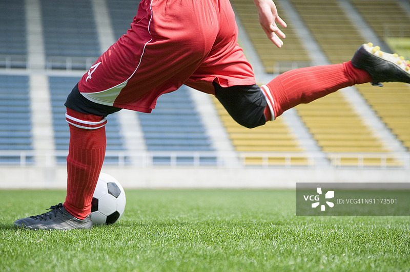 足球比赛图片素材