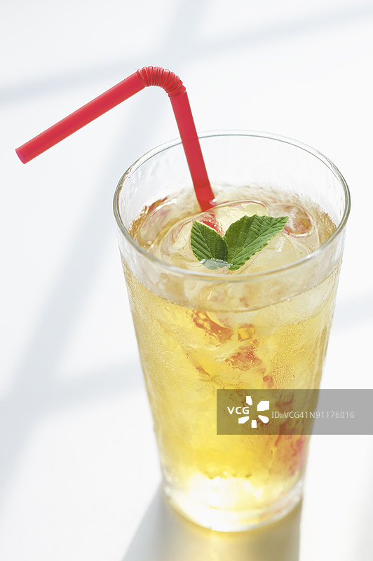 冰茶图片素材