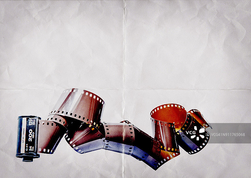 35毫米胶卷图片素材