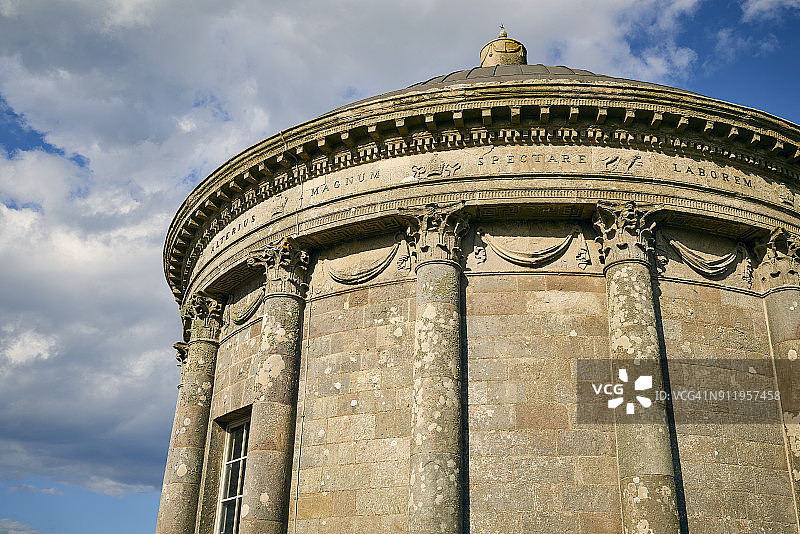 穆森登神庙图片素材