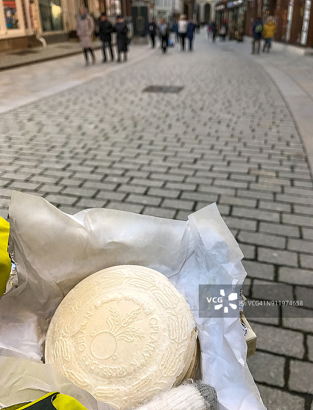 卡罗维发利温泉华夫饼图片素材