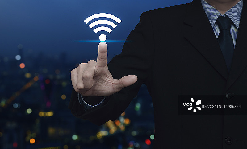 科技与互联网概念图片素材