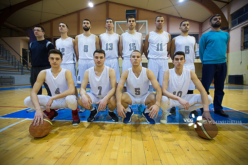 篮球队图片素材