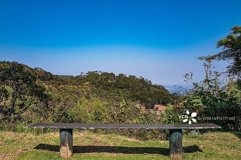 坎波斯杜若尔当风光图片素材