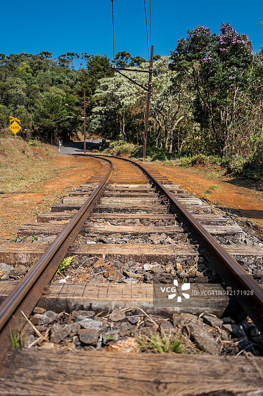 巴西最高的铁路图片素材