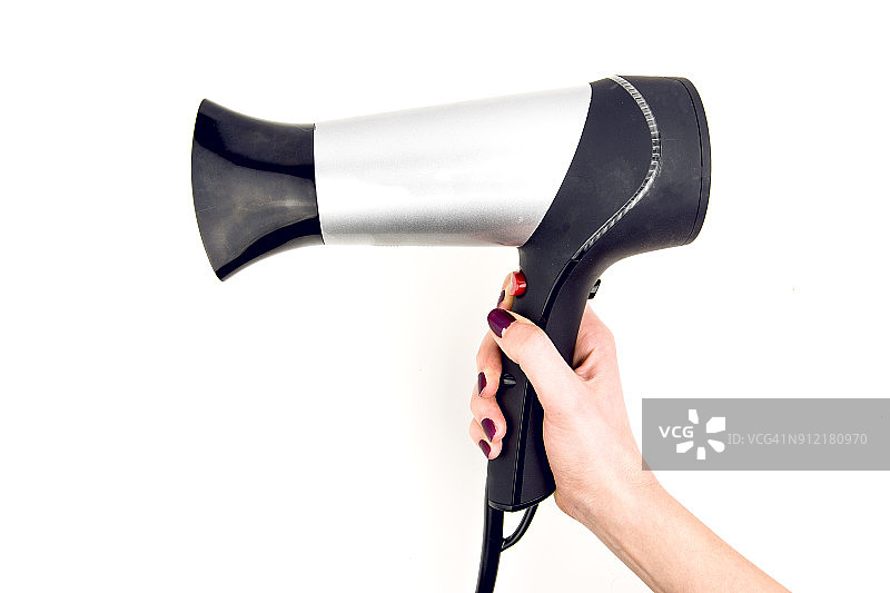 手持吹风机图片素材