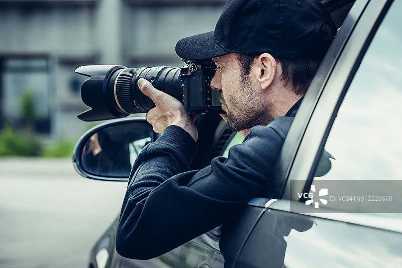 狗仔队图片素材