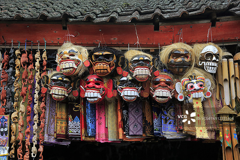 坎地库宁市场图片素材