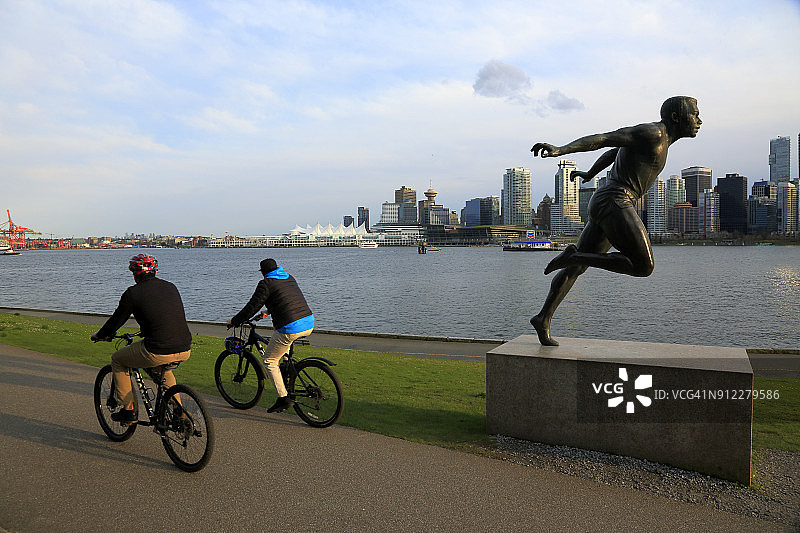 斯坦利公园图片素材