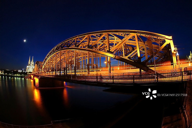 科隆大教堂图片素材