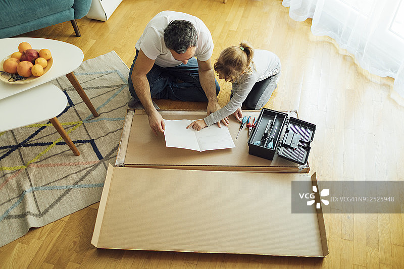 家庭DIY图片素材