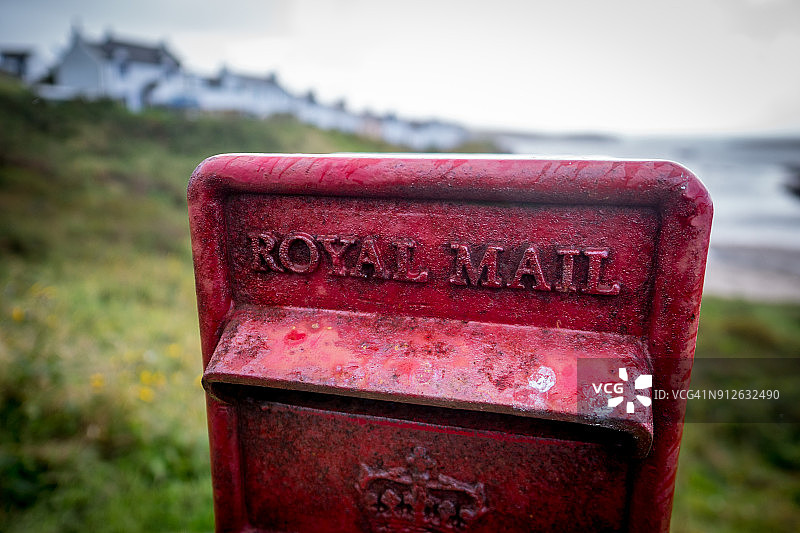 英国皇家邮政图片素材