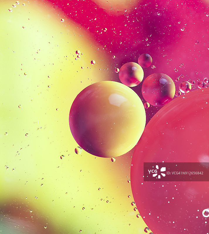 水和油图片素材