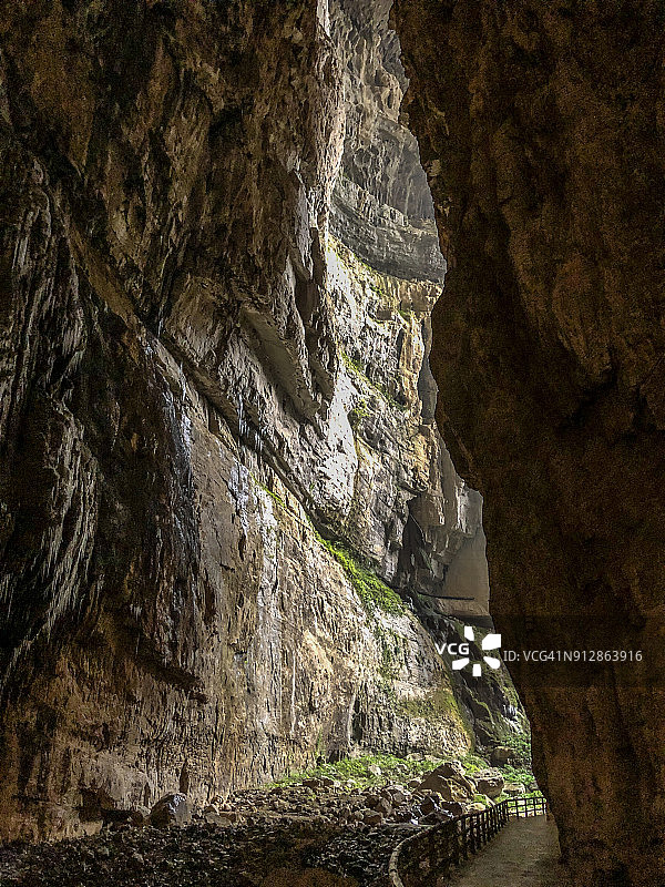 武隆喀斯特地貌图片素材