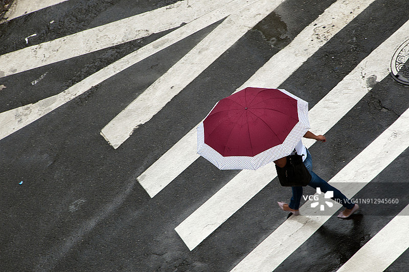 雨天图片素材
