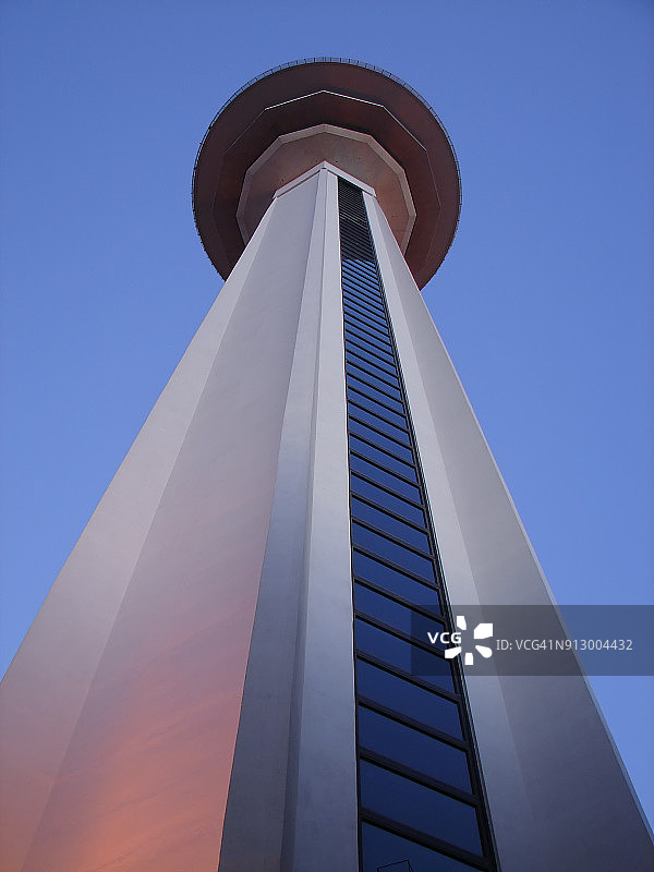 阿塔库莱塔低角度景观图片素材