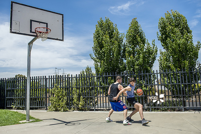 社交篮球图片素材