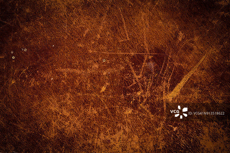 复古风格的旧皮革纹理图片素材